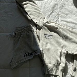 Abercrombie & Fitch Sweat Set